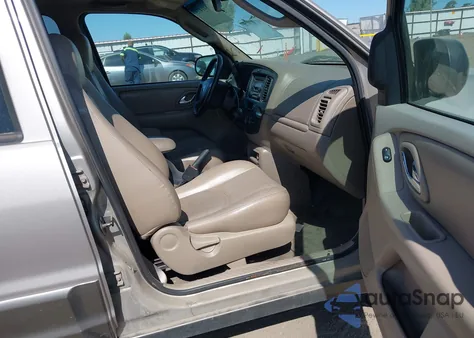 2001 Mazda Tribute Es V6/Lx V6 from USA, damaged, VIN 4F2CU08101KM69061